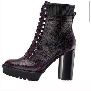 Vince Camuto Ermania combat boots